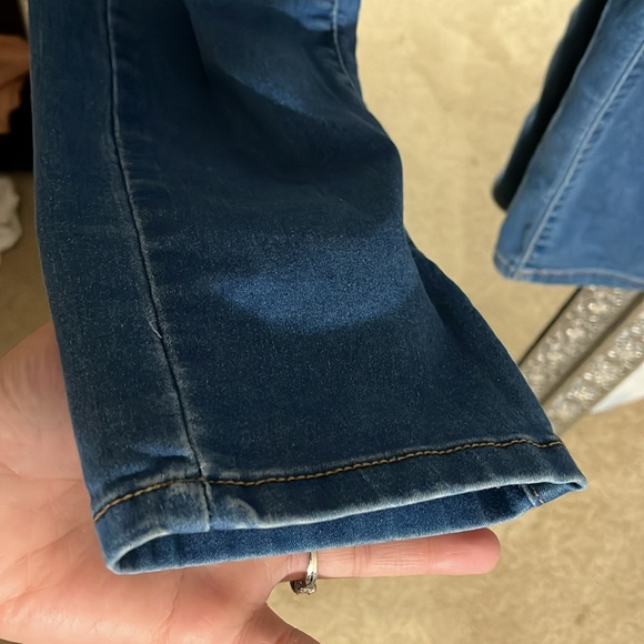 🔥Ladies Wax Jeans Size 13🔥 - Picture 6 of 11
